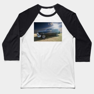 1956 Chevrolet Sedan Delivery Baseball T-Shirt